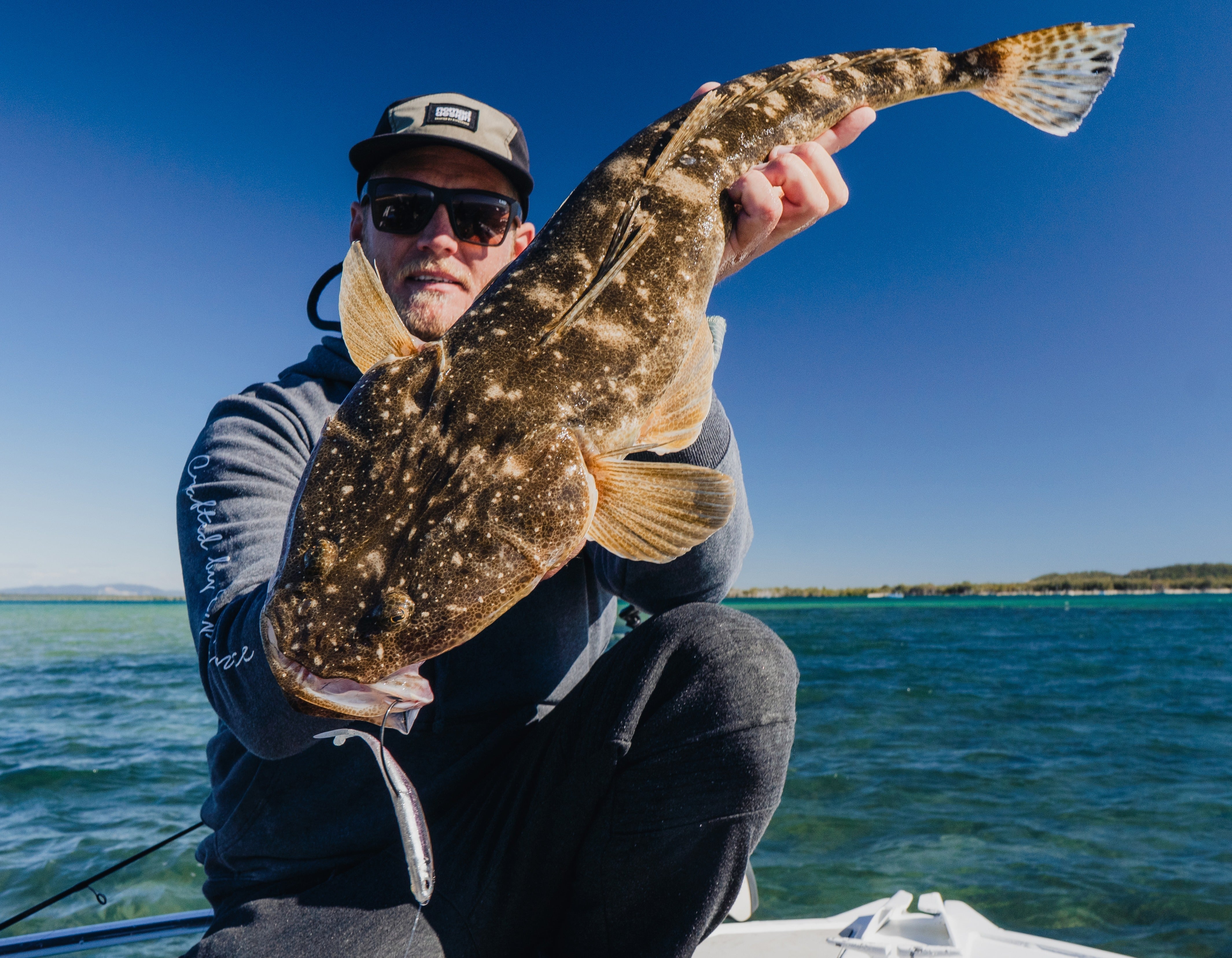 Targeting Flathead: Unleashing the New Live Ops Series Lures