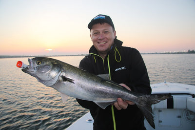 'Crafted by Experience Series' - Episode 1 - "CONTRAST" NY Stripers & Bluefish