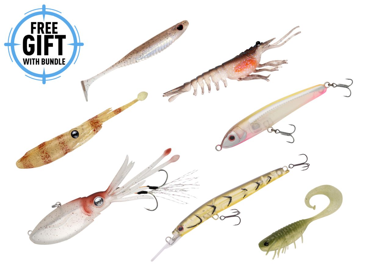 Bream Bundle – Nomad-Design-International