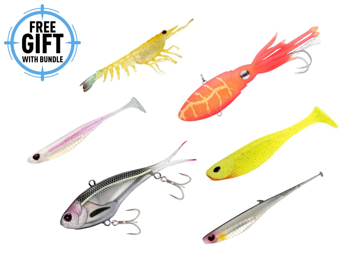 Mulloway Bundle – Nomad-Design-International