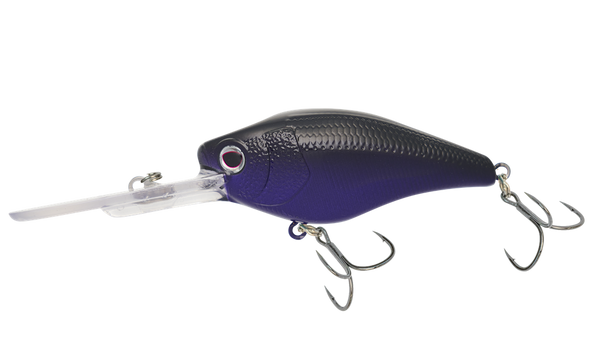 D-Trak 65mm Deep Crank 18ft+ Dive Depth Casting