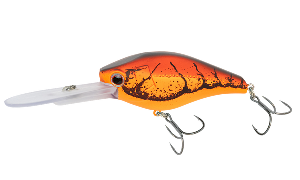 D-Trak 80mm Deep Crank 25ft+ Dive Depth Casting