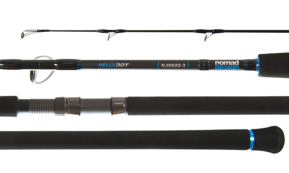 Nomad Design Heavy Jigging Rods – Nomad-Design-International