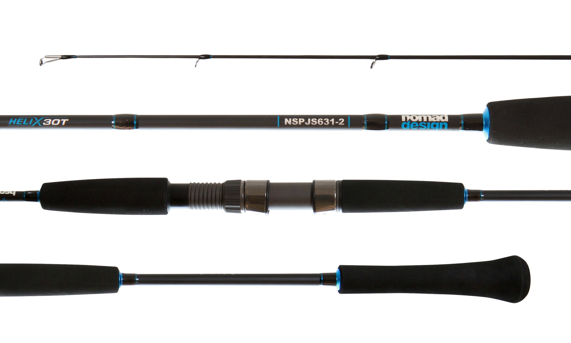 Nomad Design Slow Pitch Jigging Rods – Nomad-Design-International