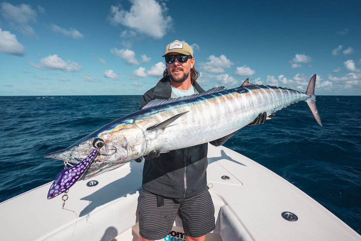 The Nomad Design Guide to Wahoo Fishing
