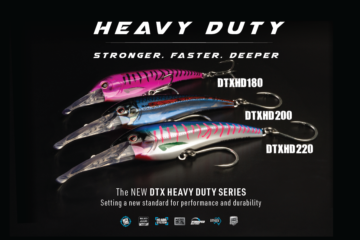 Nomad Design DTX HEAVY DUTY (HD)