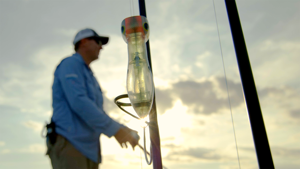 How to use the Nomad Design Chug Norris 95