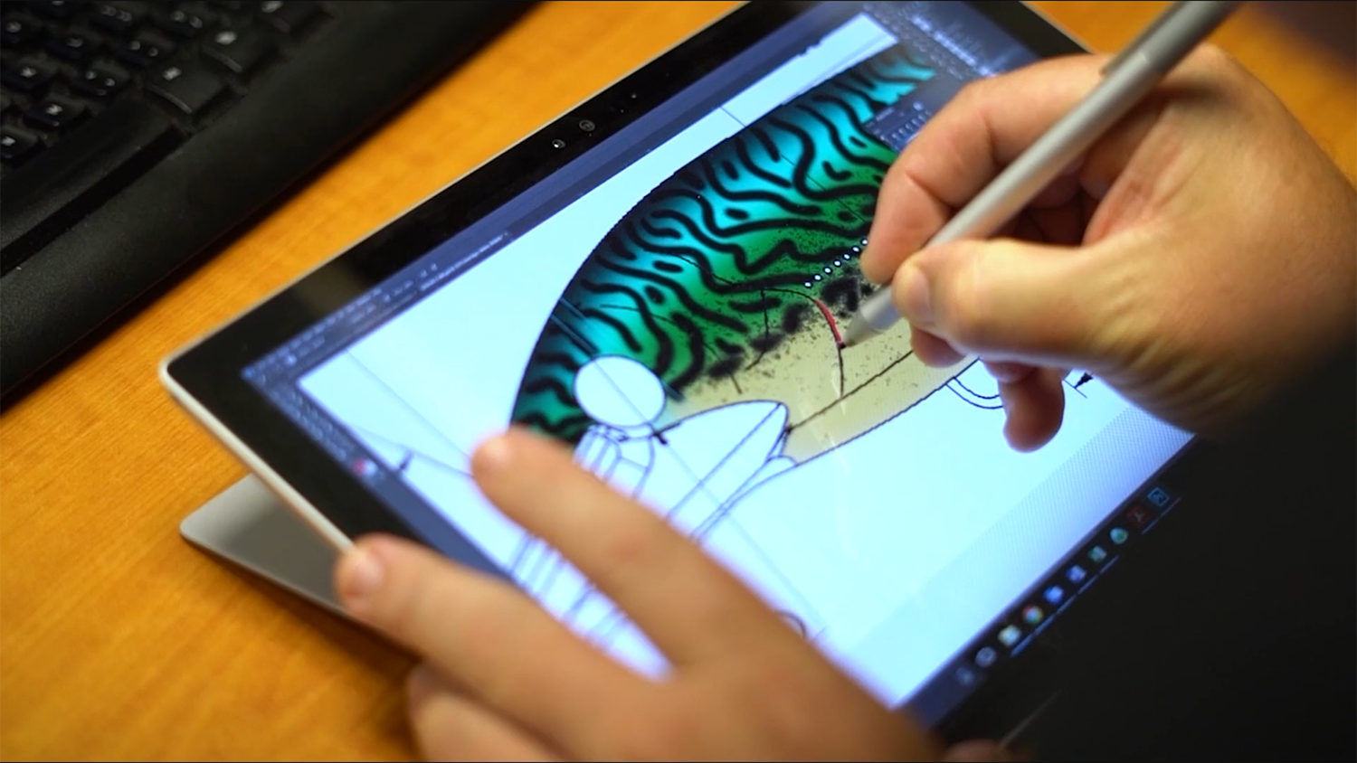 'Crafted By Experience Series' - Episode 4 - "THE SOURCE" The Making of the DTX 220 Minnow