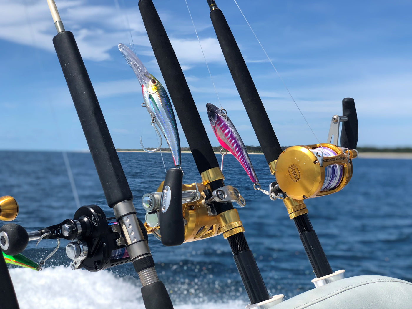 How to rig Madmacs & DTX Minnows for offshore trolling –  Nomad-Design-International