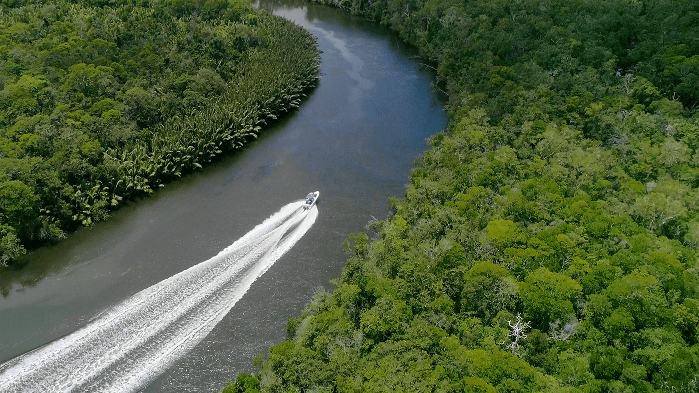 'Crafted By Experience Series' - Episode Prologue - Western Arnhem Land Barramundi Fishing