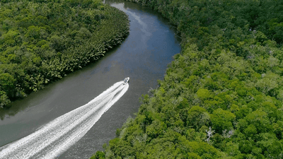 'Crafted By Experience Series' - Western Arnhem Land Barramundi Fishing