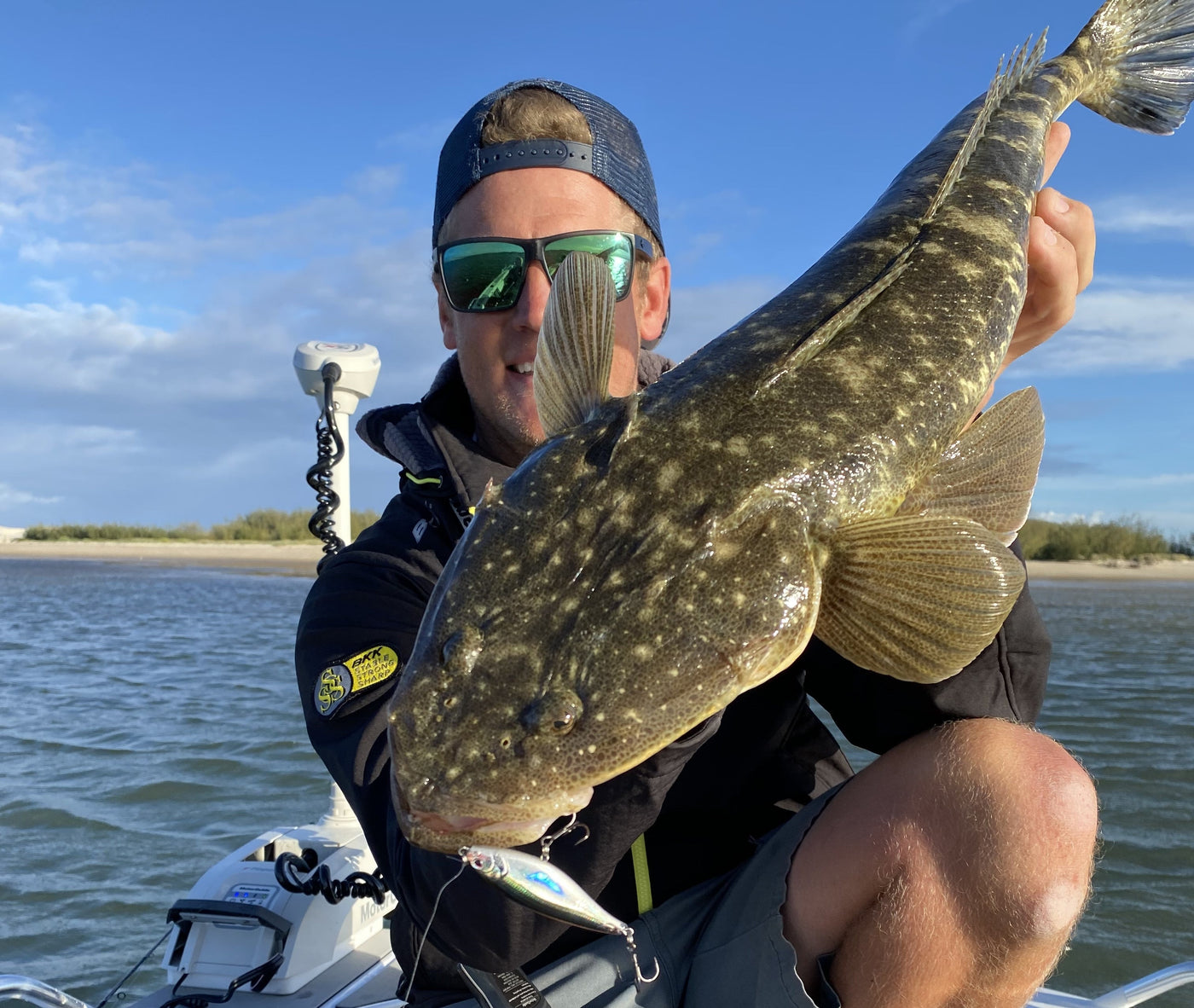 Python Flathead Targeting Flathead with Guy Mcconnell – Nomad-Design-International