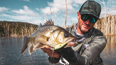 Atlas 55 Square Bill Crankbait