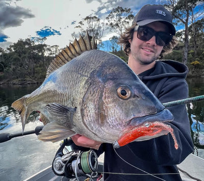 Estuary Intelligence: Outsmart Bream with Live Ops