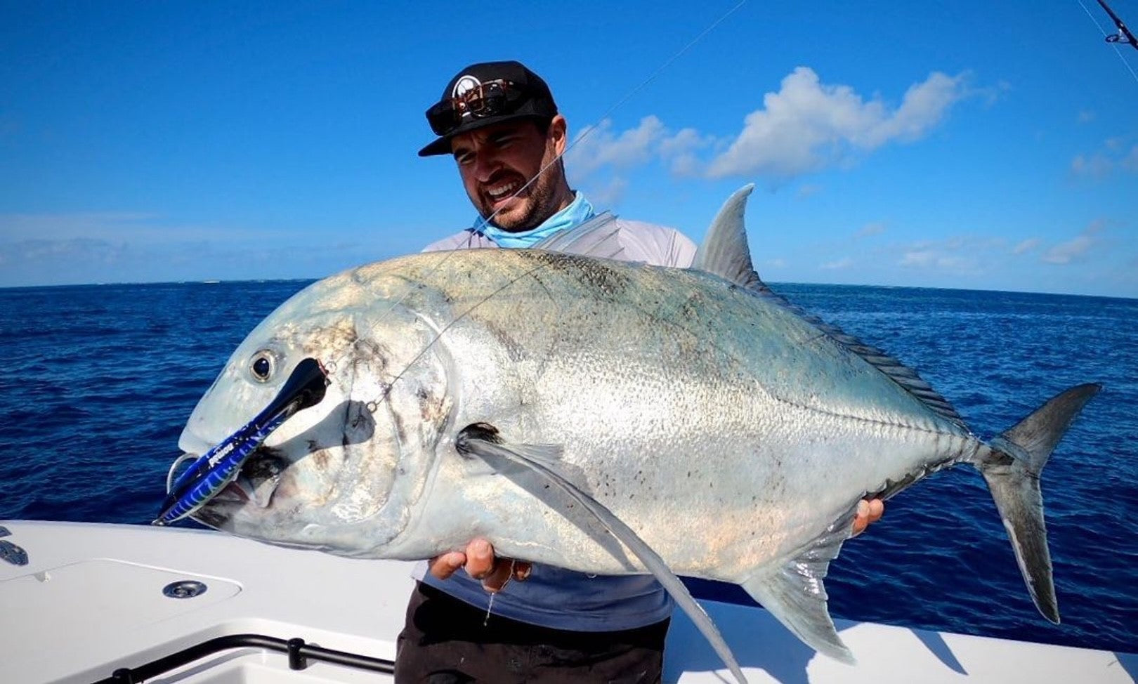 Crafted by Experience - The Pursuit of Giants with Pelagic Pursuit