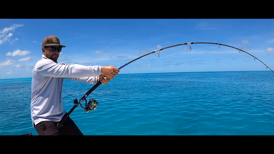 Nomad Design High Performance Rods