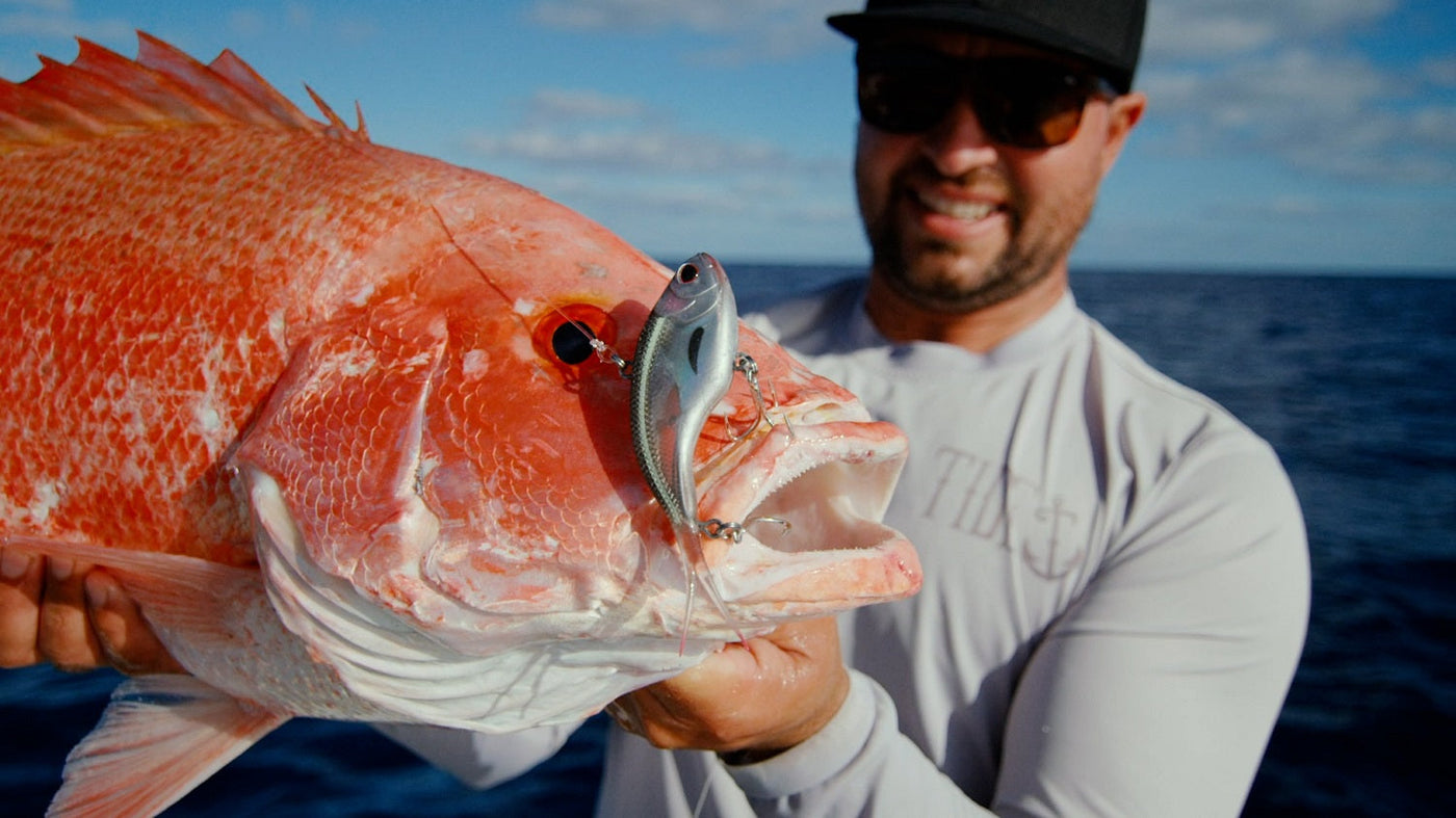 Red Snapper Fishing Techniques