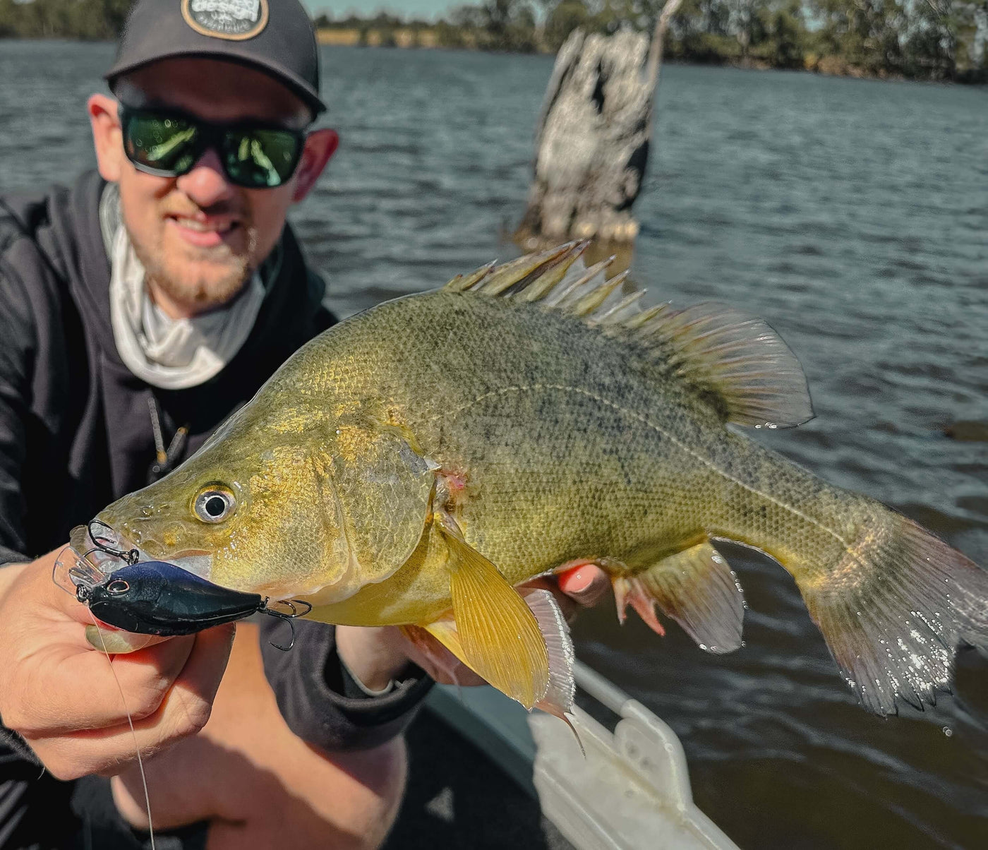 Nomad Design Atlas 55 Square Bill Crank