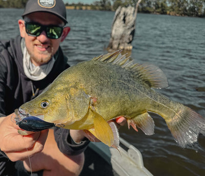 Nomad Design Atlas 55 Square Bill Crank