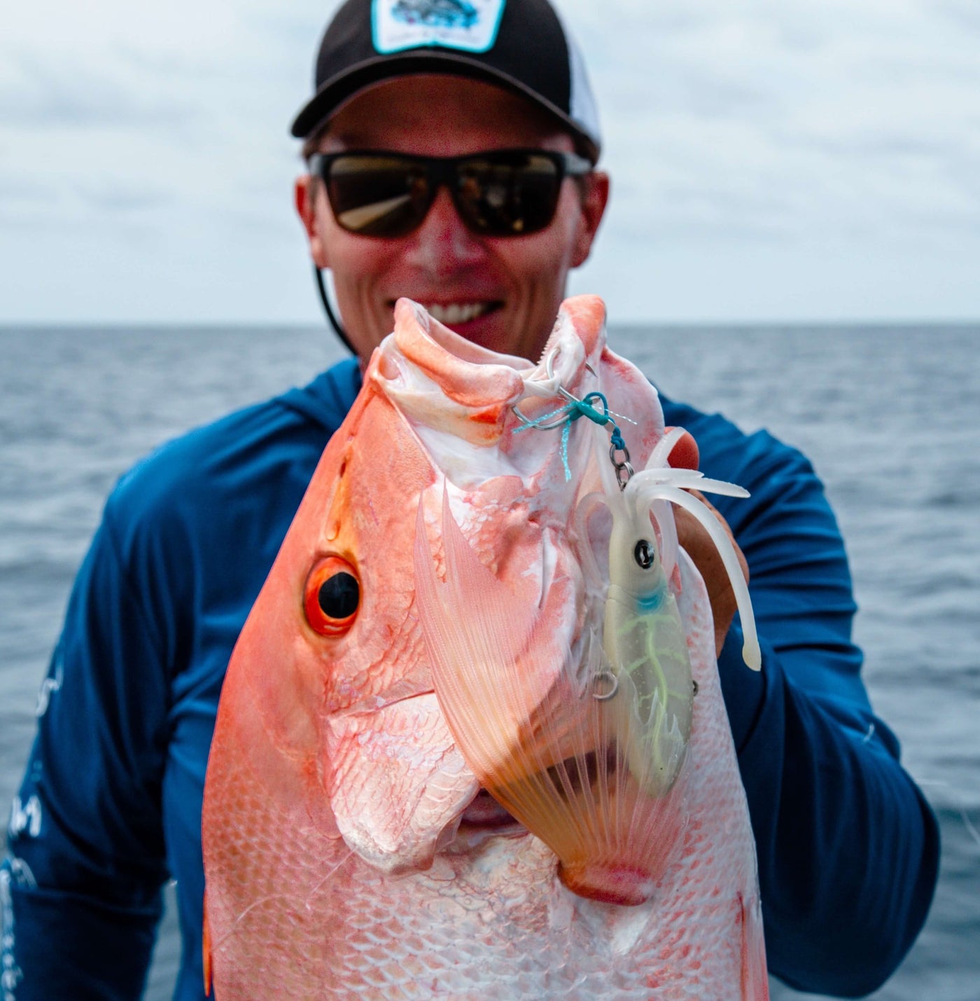 NOMAD VIBRATION BAITS - WITH DAMON OLSEN