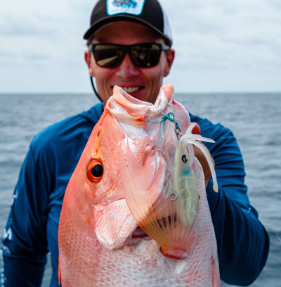 NOMAD VIBRATION BAITS - WITH DAMON OLSEN