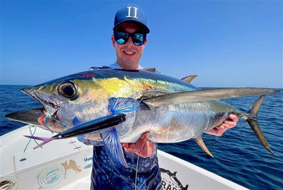 How to Change the Wings on a Slipstream Flying Fish Nomad Design