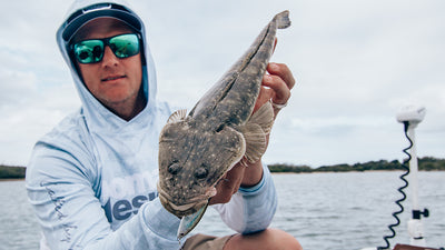 How to fish the Madscad Inshore with Autotune™ Technology