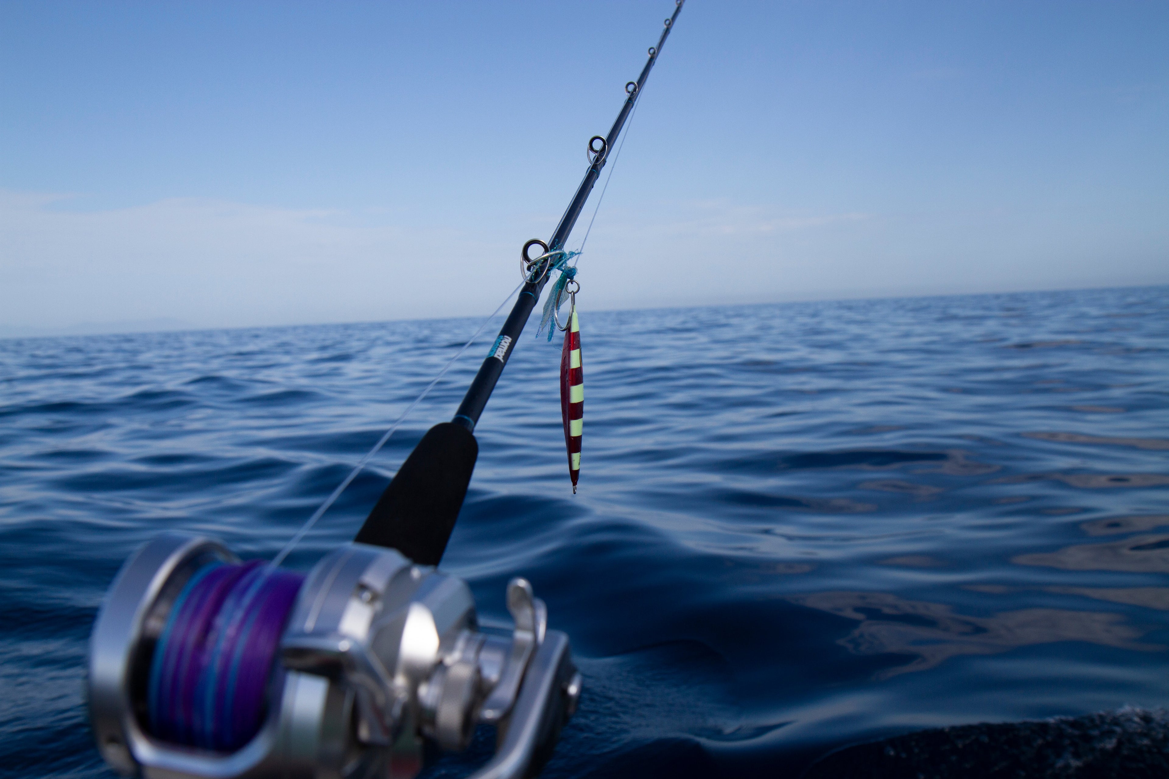 Getting started slow pitch jigging with Nomad Design