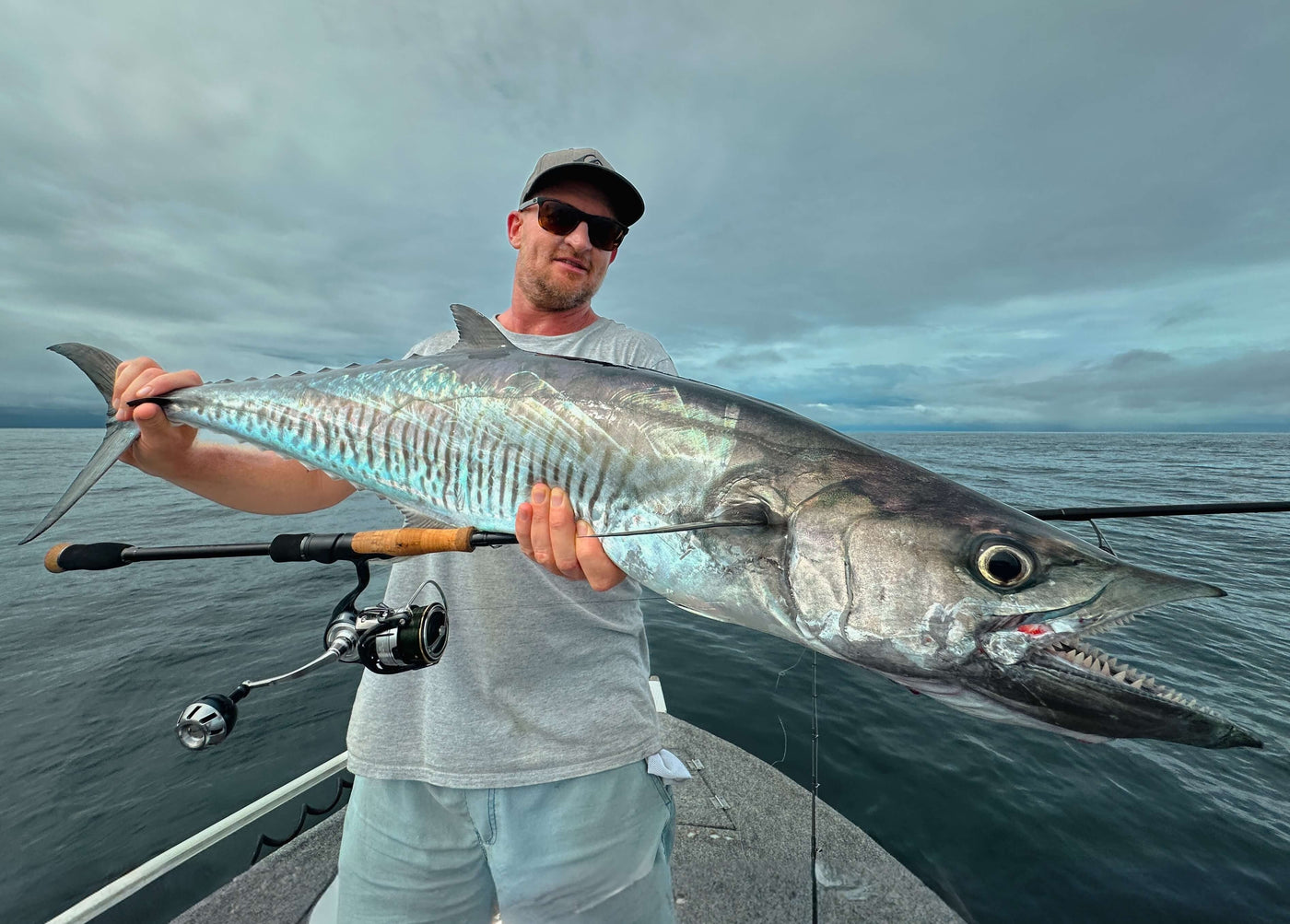 Nomad Design DTX - Mackerel Candy