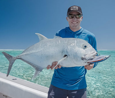 How to use the Nomad Design Madscad Stickbait