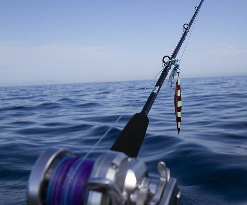 How to get started slow pitch jigging