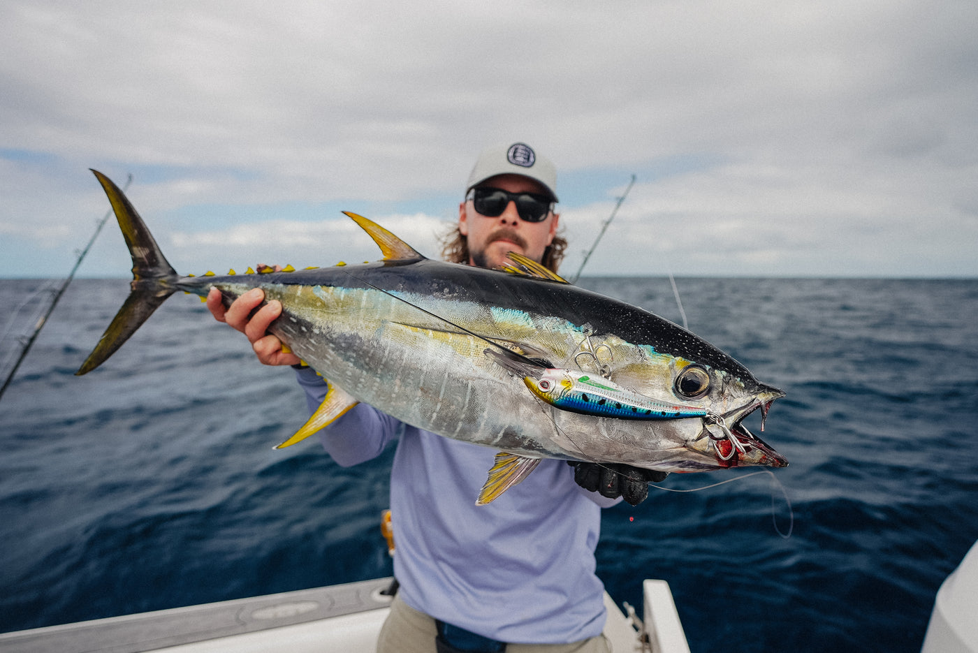Yellowfin Tuna Lures
