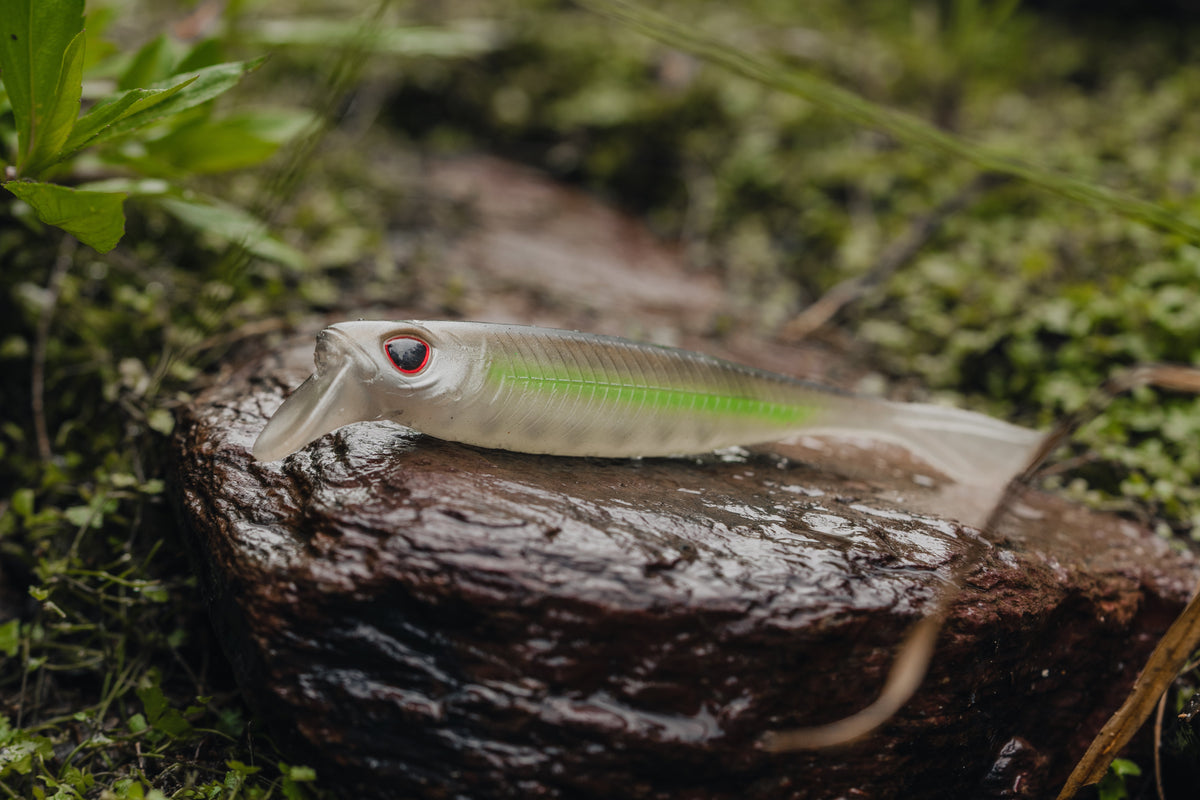 Live Ops Delta Minnow – Precision Glide, Custom Control