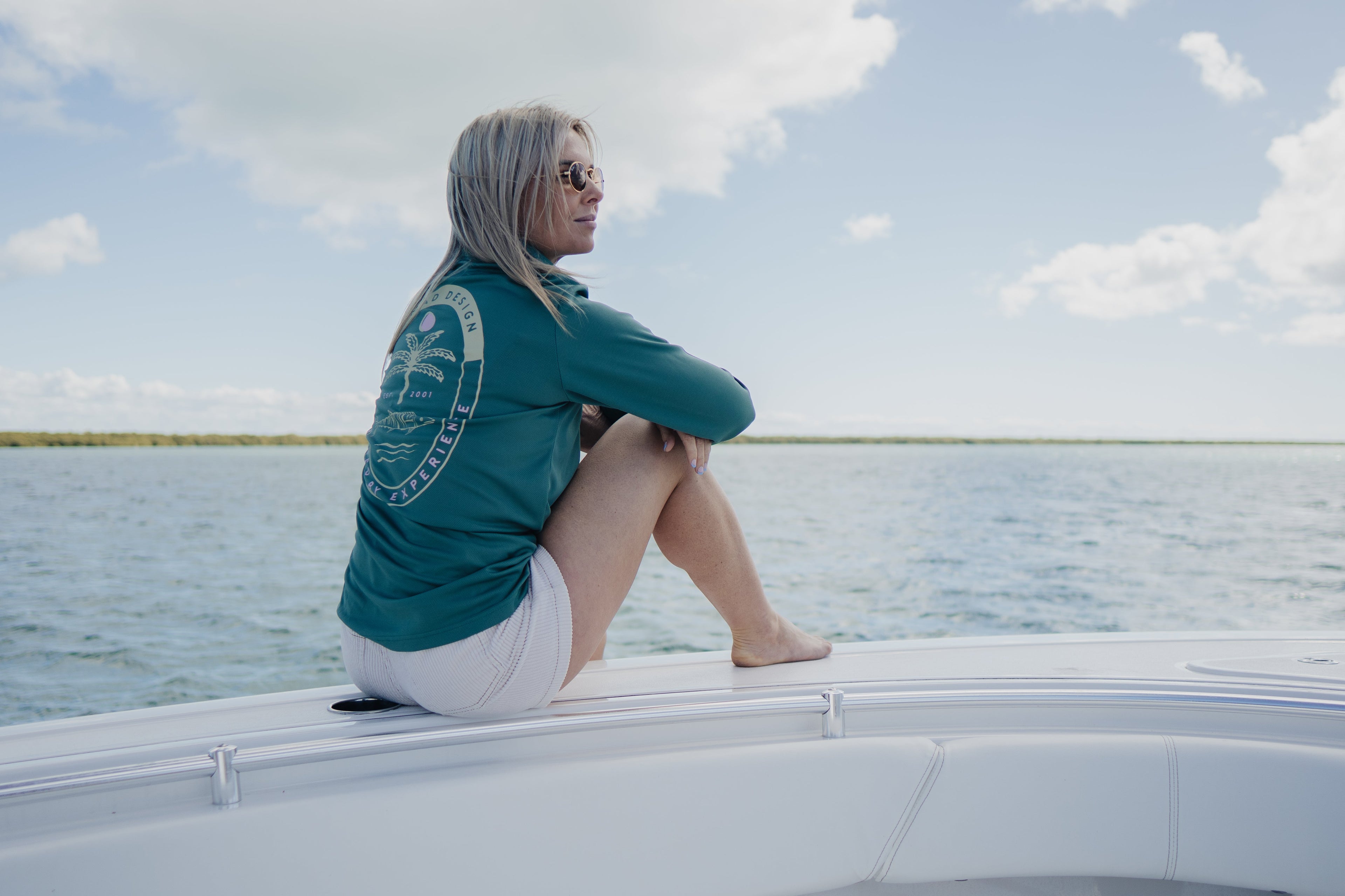 Womens Fishing Shirts