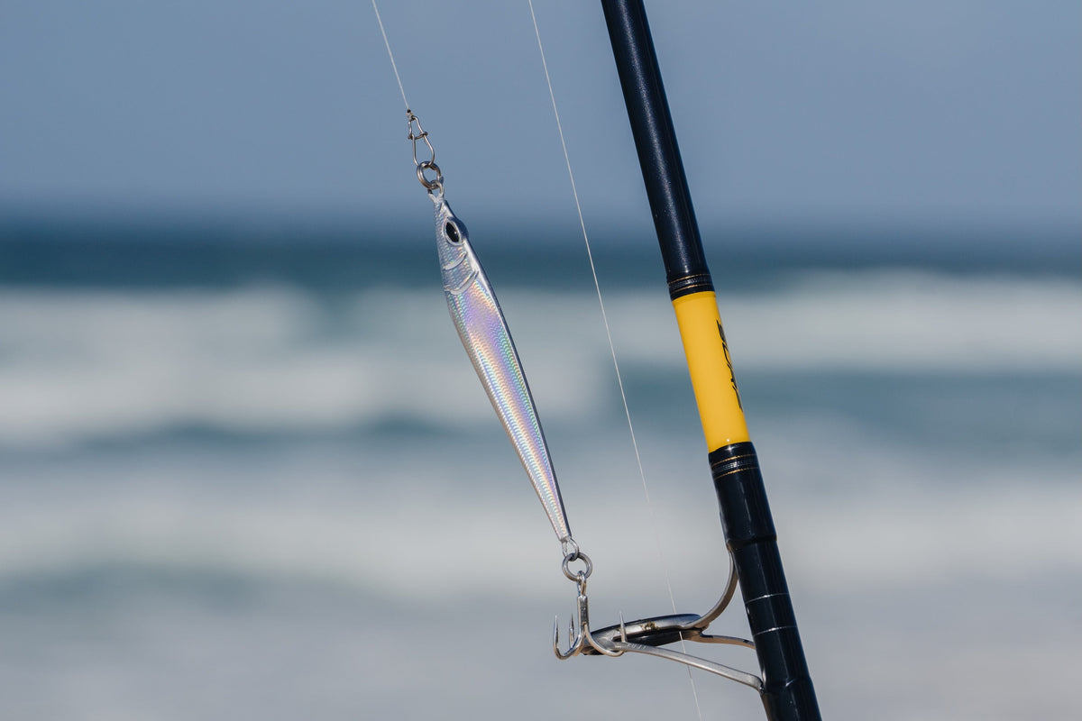 Beach Casting