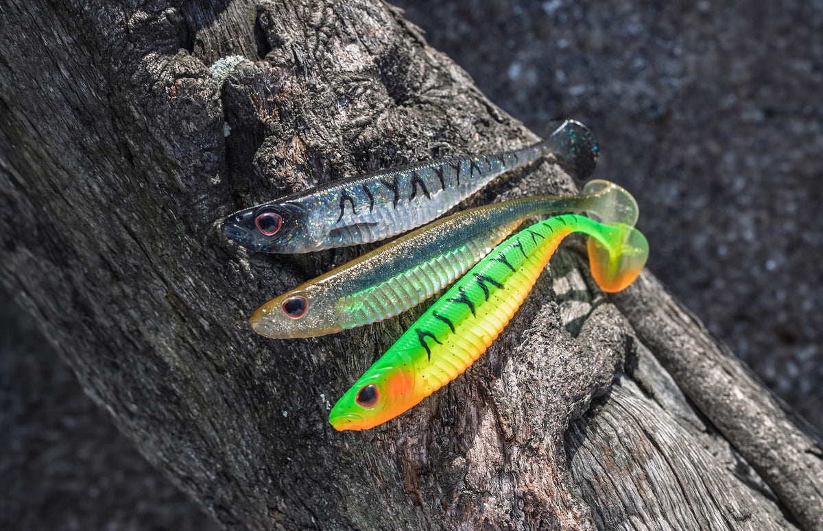 Mirage-X Barramundi