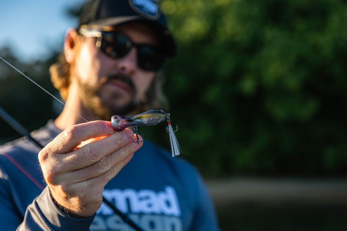 Inshore Topwater Lures