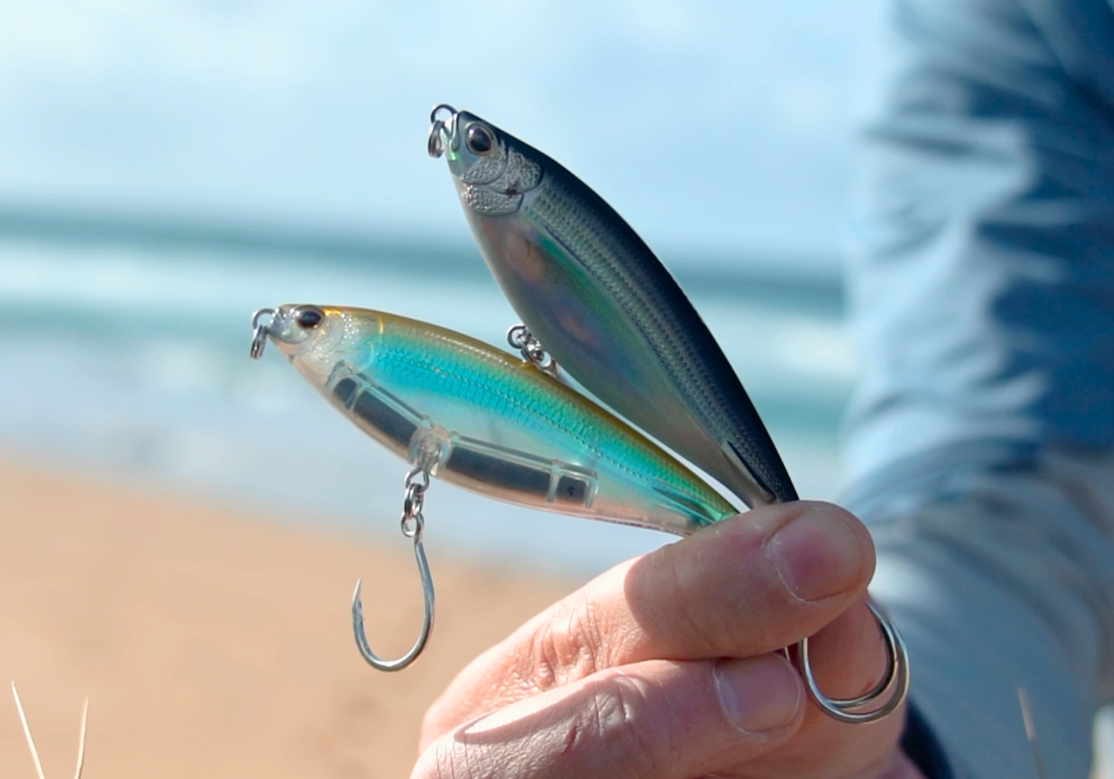 Madscad Beach Casting