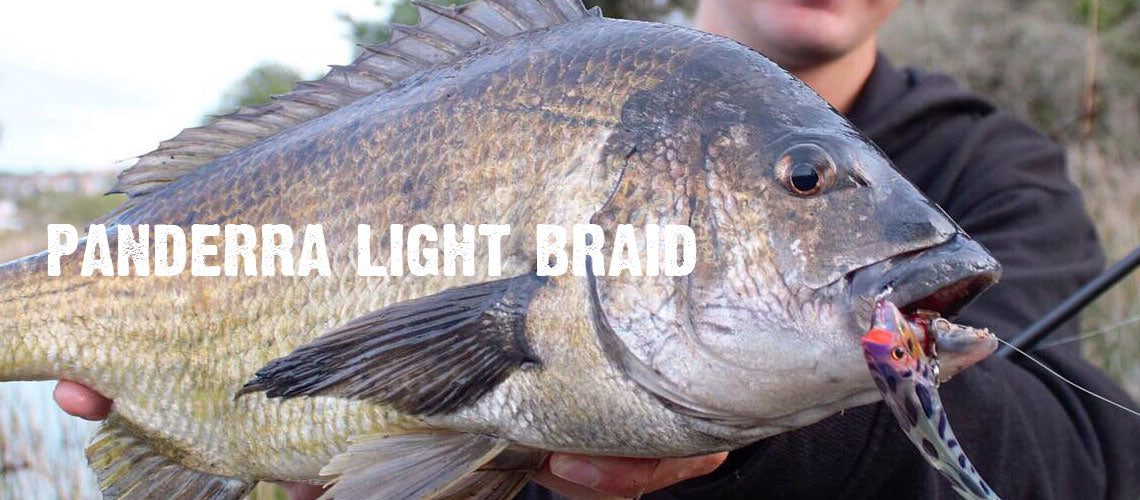Panderra Light Braid
