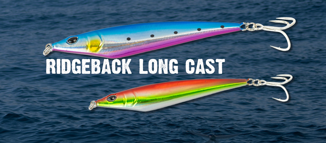 Ridgeback Long Cast