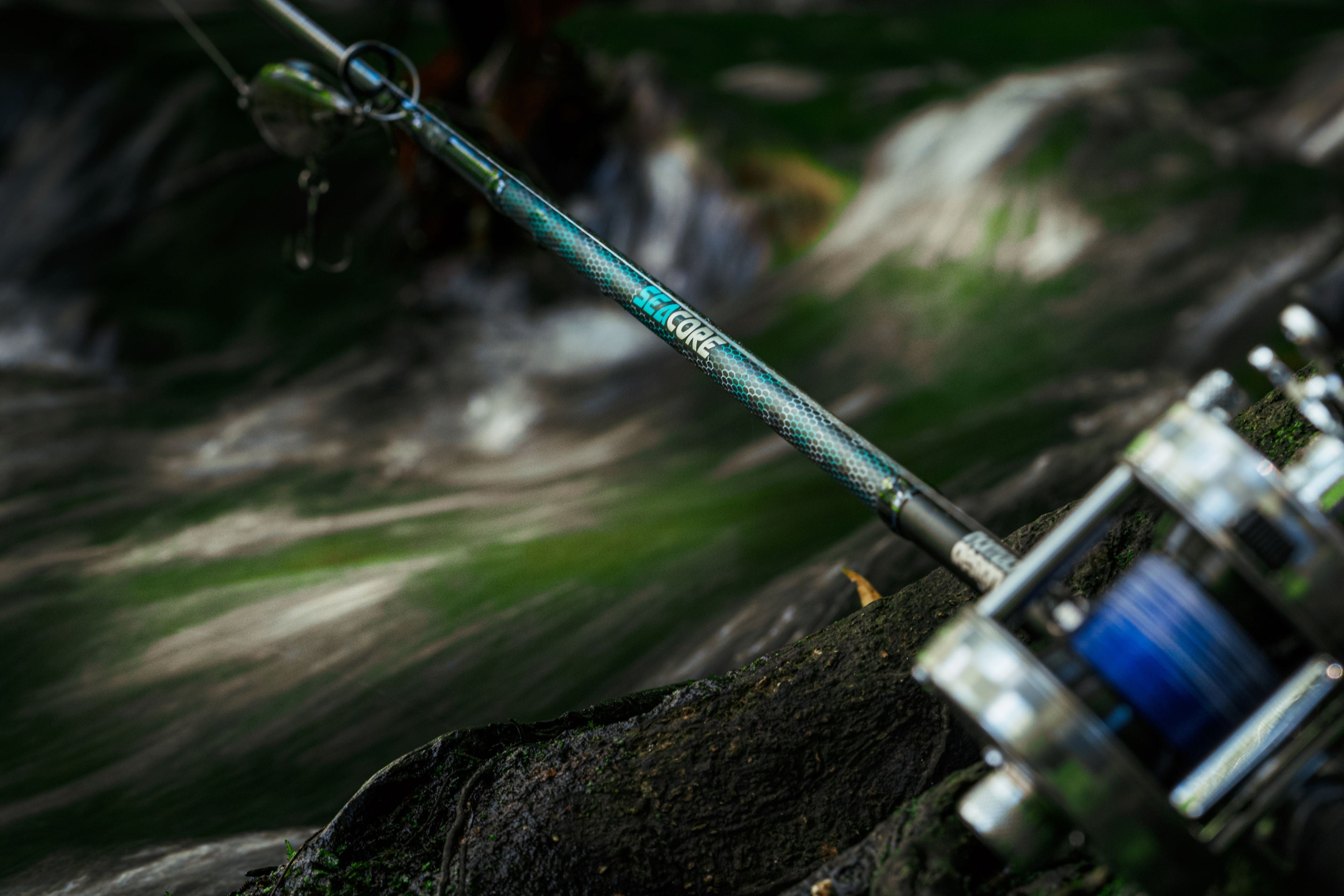 Inshore Spin Rods - Seacore
