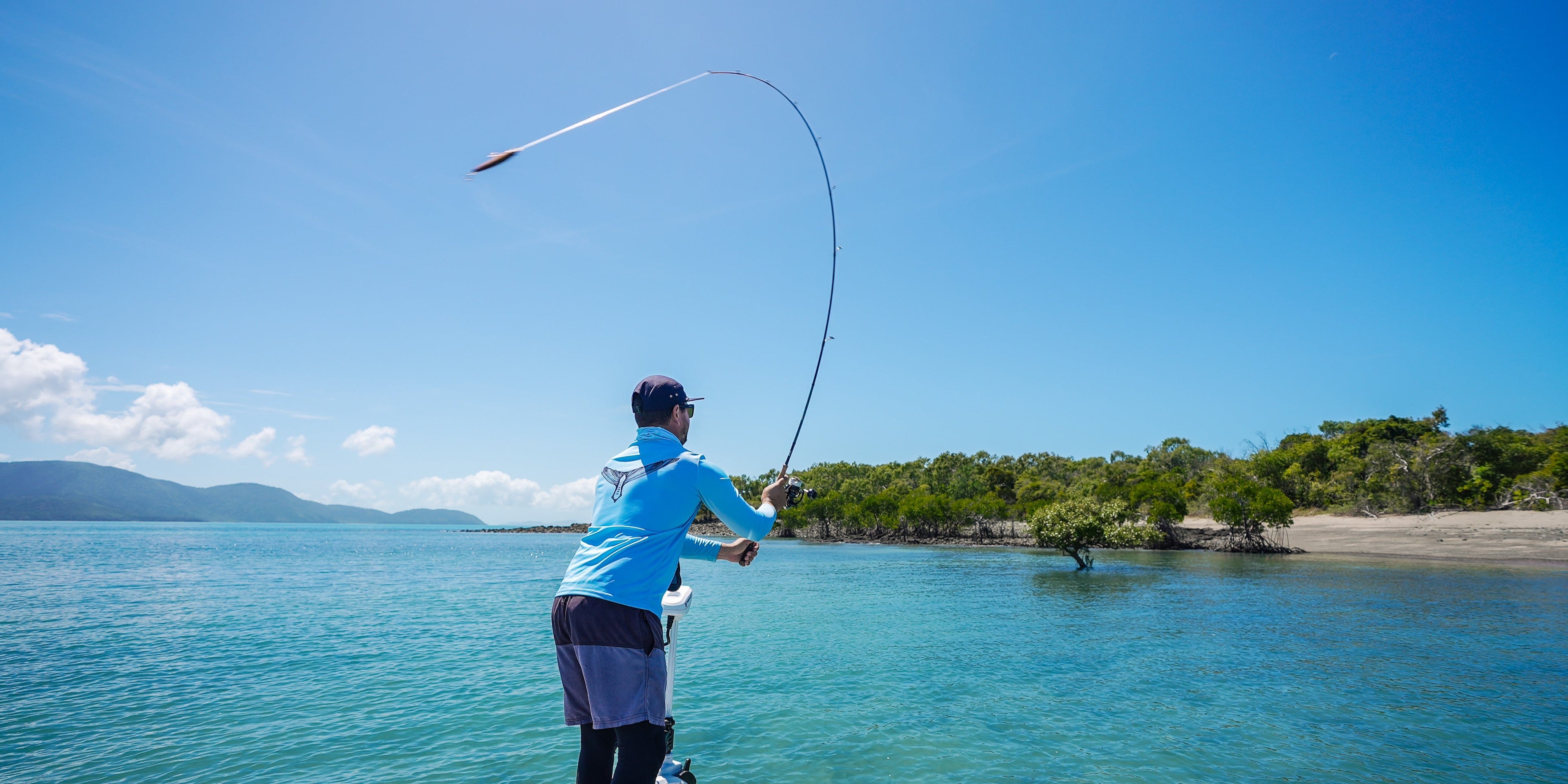 All Round Spin Rods - Seacore