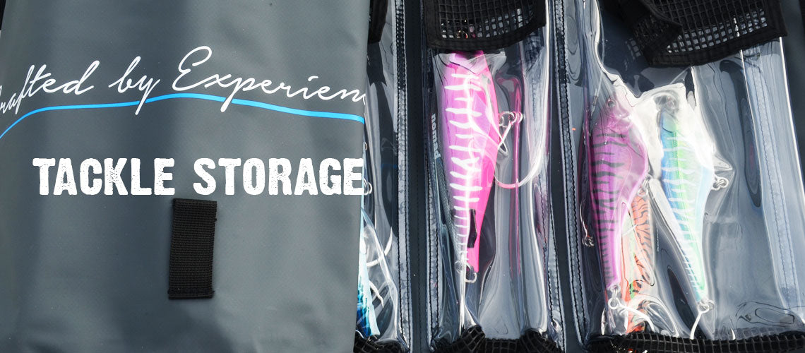 Tackle Storage