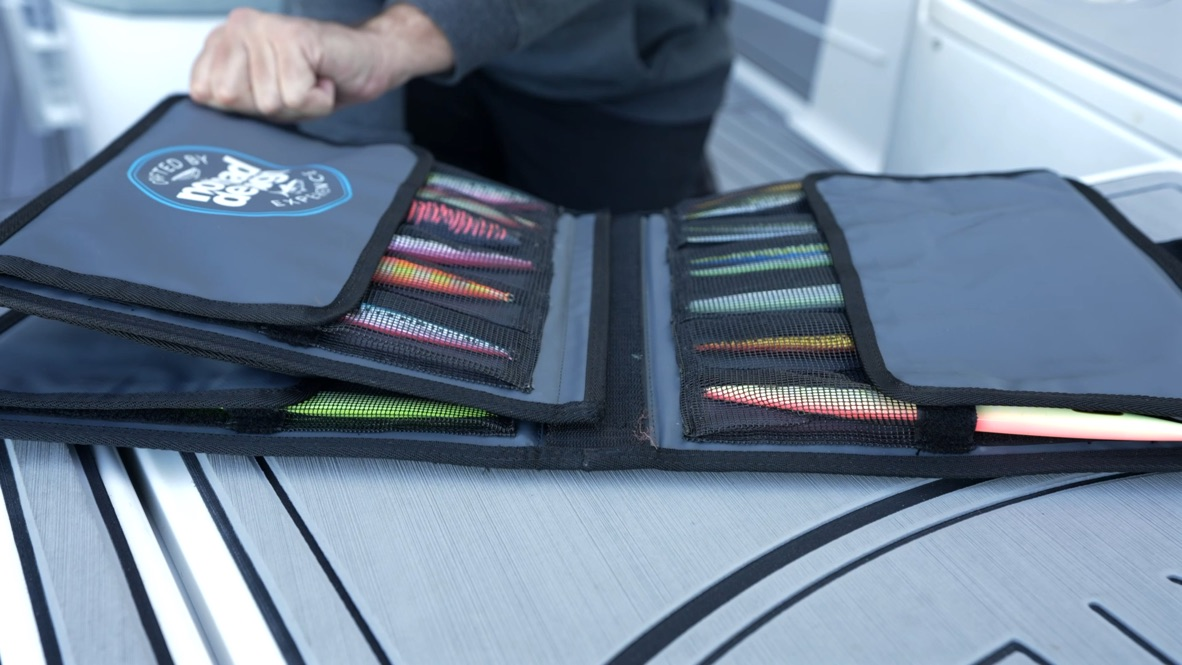 JIG STORAGE