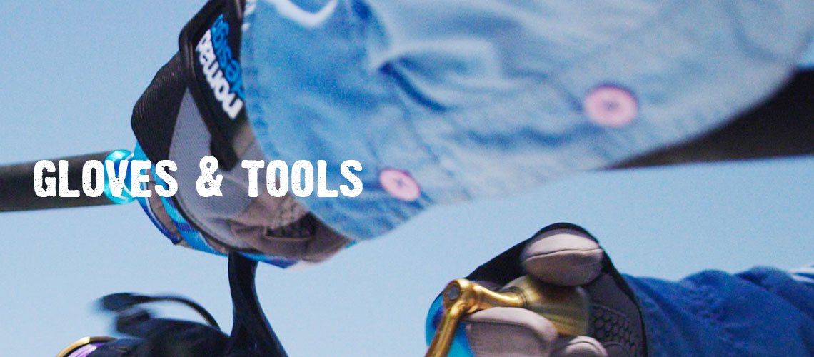 Gloves & Tools