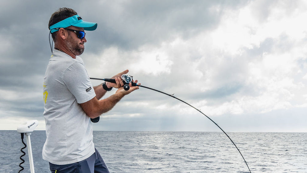 Slow Pitch Jigging Rods - Nomad Signature