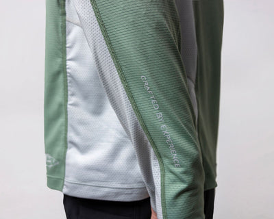 Fishing Hooded Solar Pro - Crafted Series Sage Green