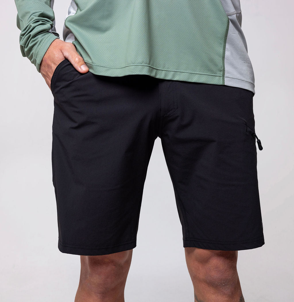 Shorts Fishing Crafted Series - Black