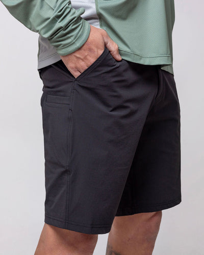 Shorts Fishing Crafted Series - Black