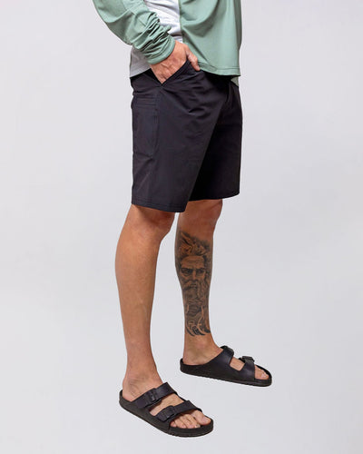Shorts Fishing Crafted Series - Black